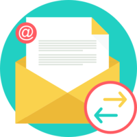 Photo email for business